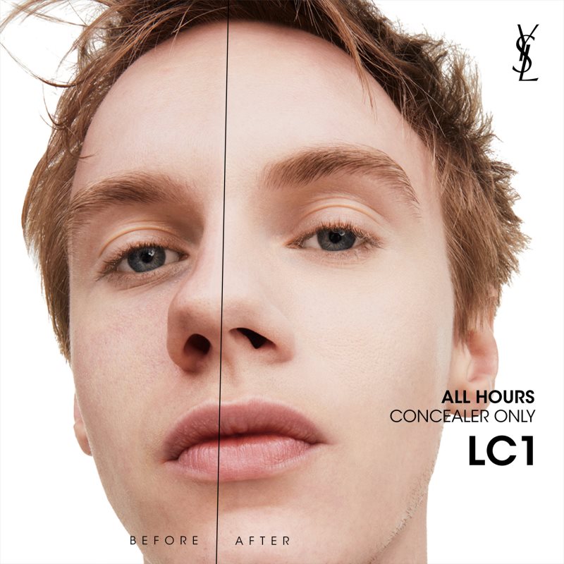 Yves Saint Laurent All Hours Concealer коректор для жінок LC1 15 мл