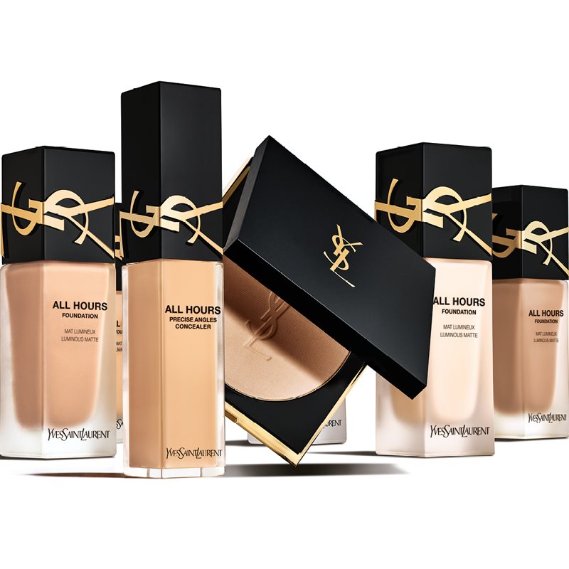 Yves Saint Laurent All Hours Concealer Concealer For Women LC1 15 Ml