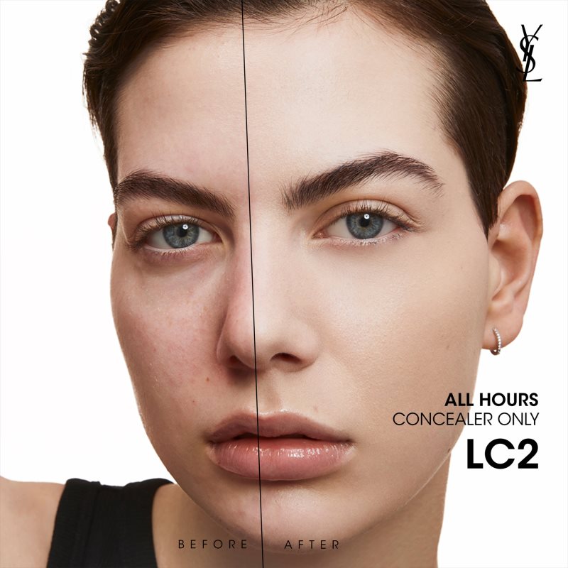 Yves Saint Laurent All Hours Concealer Concealer For Women LC2 15 Ml