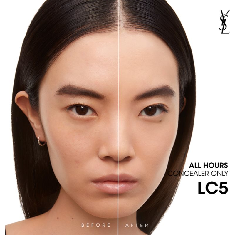 Yves Saint Laurent All Hours Concealer Concealer For Women LC5 15 Ml