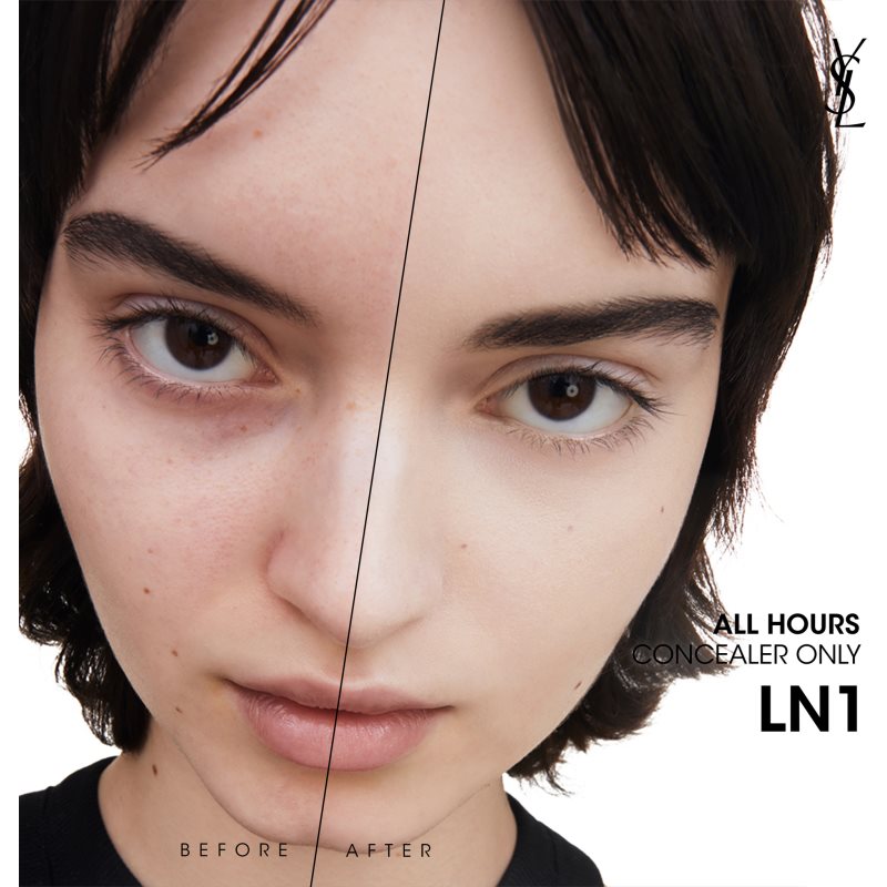Yves Saint Laurent All Hours Concealer korektor pre ženy LN1 15 ml (obrázok 5)