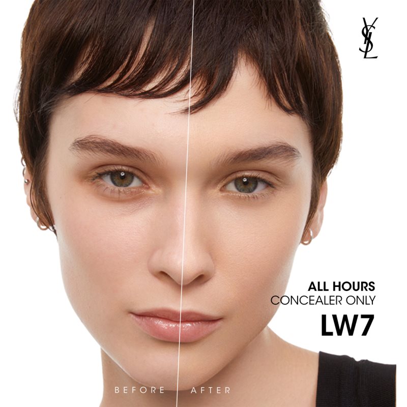 Yves Saint Laurent All Hours Concealer Concealer For Women LW7 15 Ml