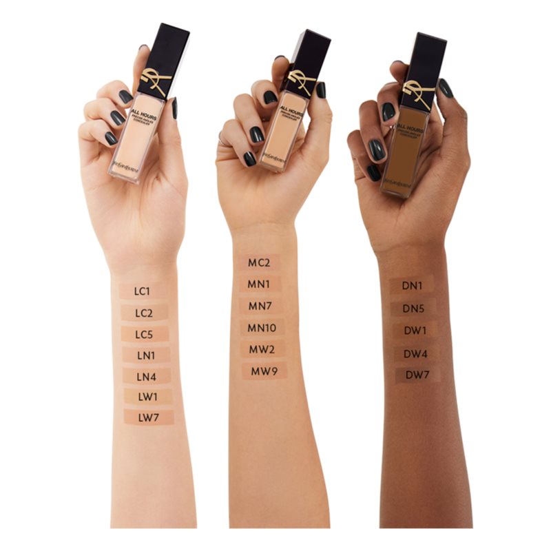 Yves Saint Laurent All Hours Concealer correttore da donna MC2 15 ml