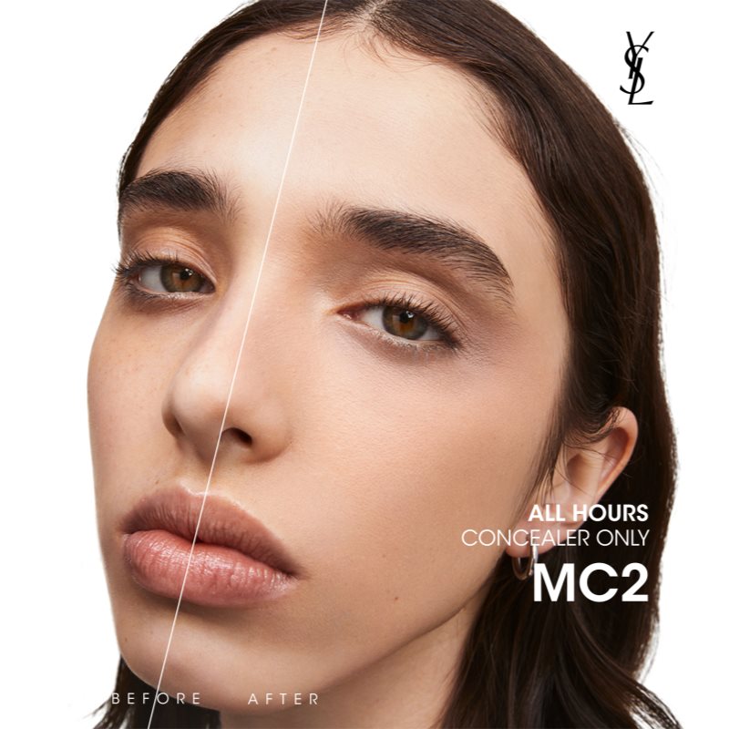 Yves Saint Laurent All Hours Concealer Concealer For Women MC2 15 Ml