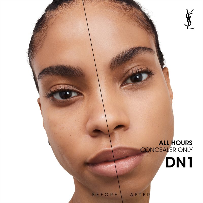 Yves Saint Laurent All Hours Concealer Concealer For Women DN1 15 Ml