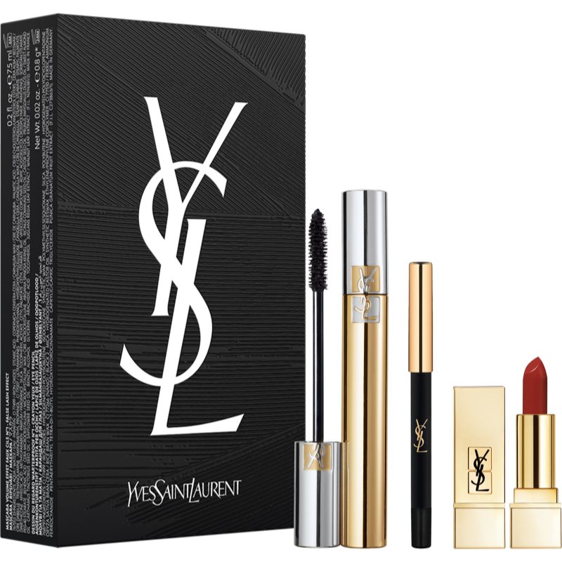 Yves Saint Laurent Mascara Volume Effet Faux Cils darčeková sada I. pre ženy