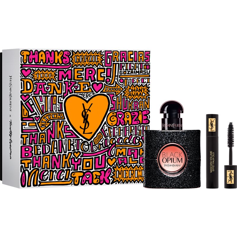

Yves Saint Laurent Black Opium подарунковий набір I. для жінок