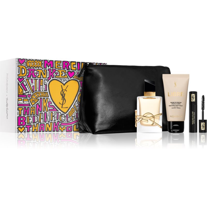 

Yves Saint Laurent Libre набір для жінок