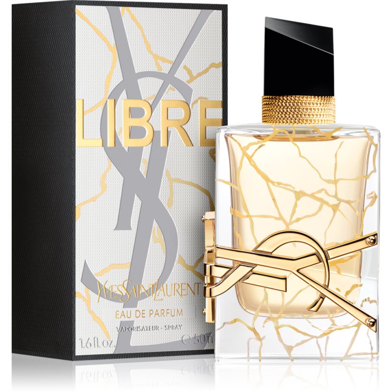 Yves Saint Laurent Libre eau de parfum limited edition for women 50 ml