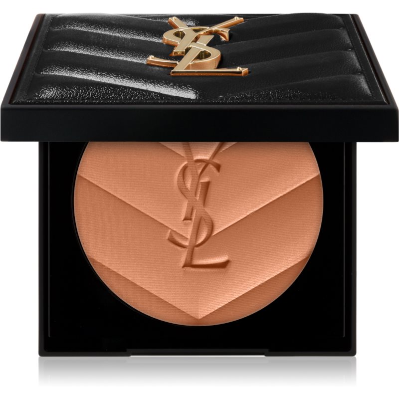 Yves Saint Laurent All Hours Hyper Finish пудра для жінок 09 7,5 гр