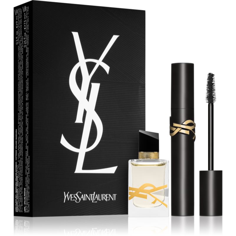 

Yves Saint Laurent Lash Clash Extreme Volume подарунковий набір для жінок