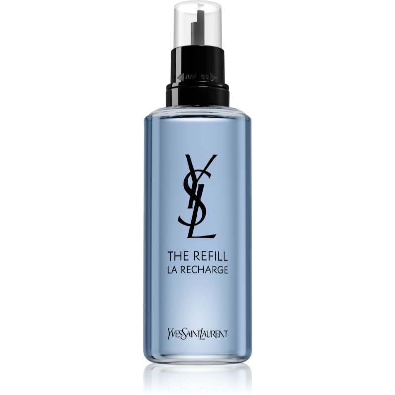Yves Saint Laurent Y Eau de Parfum utántölthető uraknak 150 ml