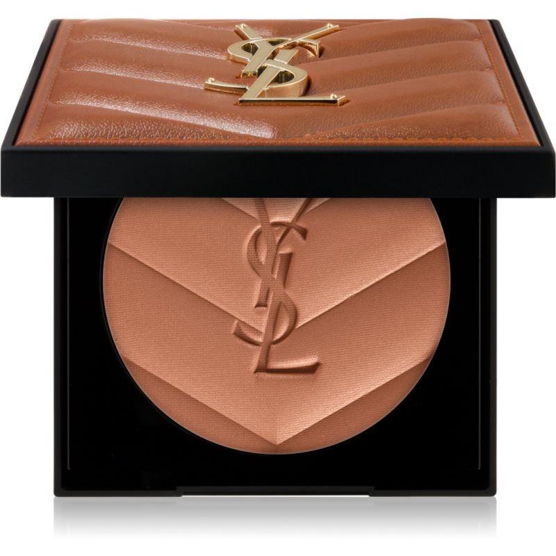 Yves Saint Laurent All Hours Bronzer бронзант за жени 04 Warm Sandalwood 7,5 гр.