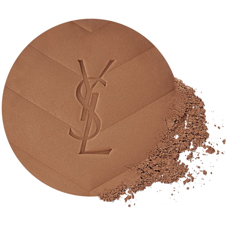 Yves Saint Laurent All Hours Bronzer Bronzer For Women 05 Dark Sienna 7,5 G