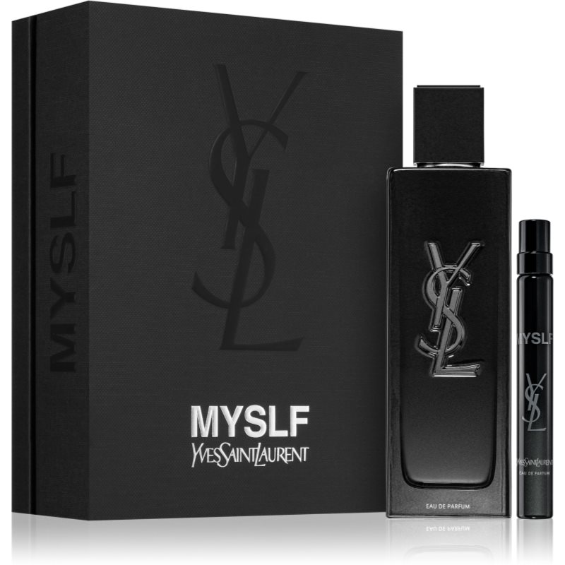 Yves Saint Laurent MYSLF gift set for men
