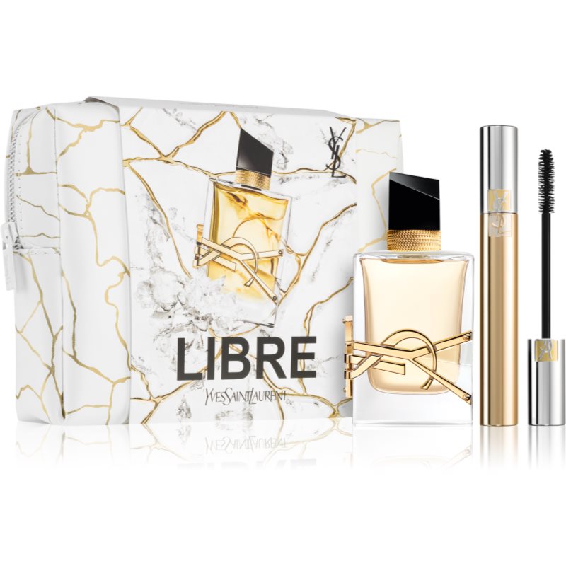 Yves Saint Laurent Libre gift set for women
