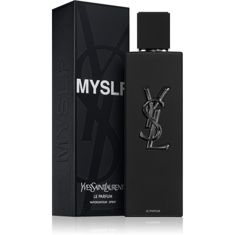 Yves Saint Laurent MYSLF Le Parfum perfume for men 100 ml