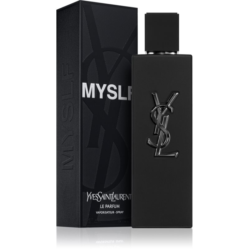Yves Saint Laurent MYSLF Le Parfum parfém pre mužov 100 ml