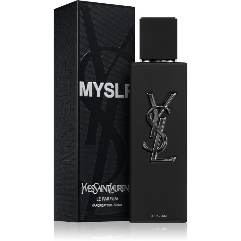 Yves Saint Laurent MYSLF Le Parfum perfume for men 60 ml