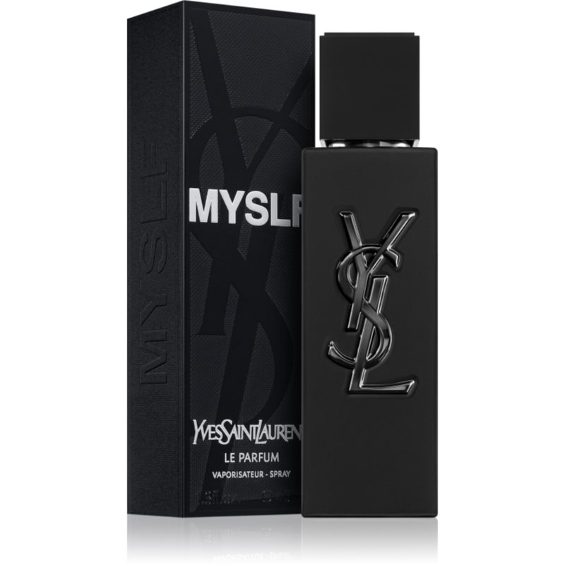 Yves Saint Laurent MYSLF Le Parfum parfém pre mužov 40 ml