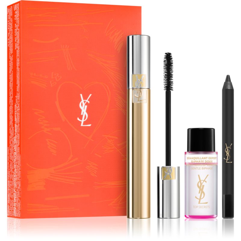 Yves Saint Laurent Mascara Volume Effet Faux Cils gift set for women
