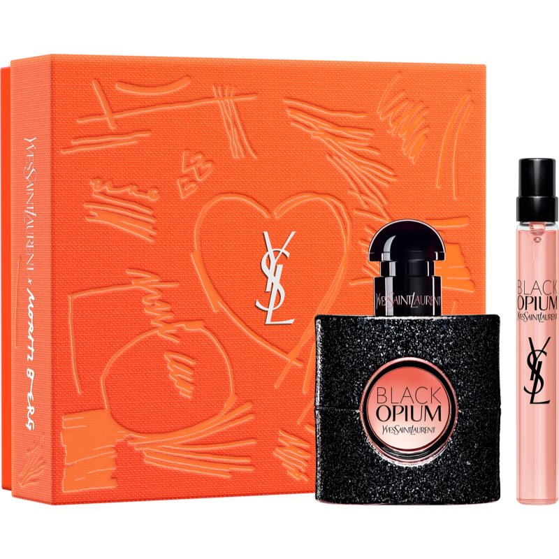 Yves Saint Laurent Black Opium Presentförpackning för Kvinnor female