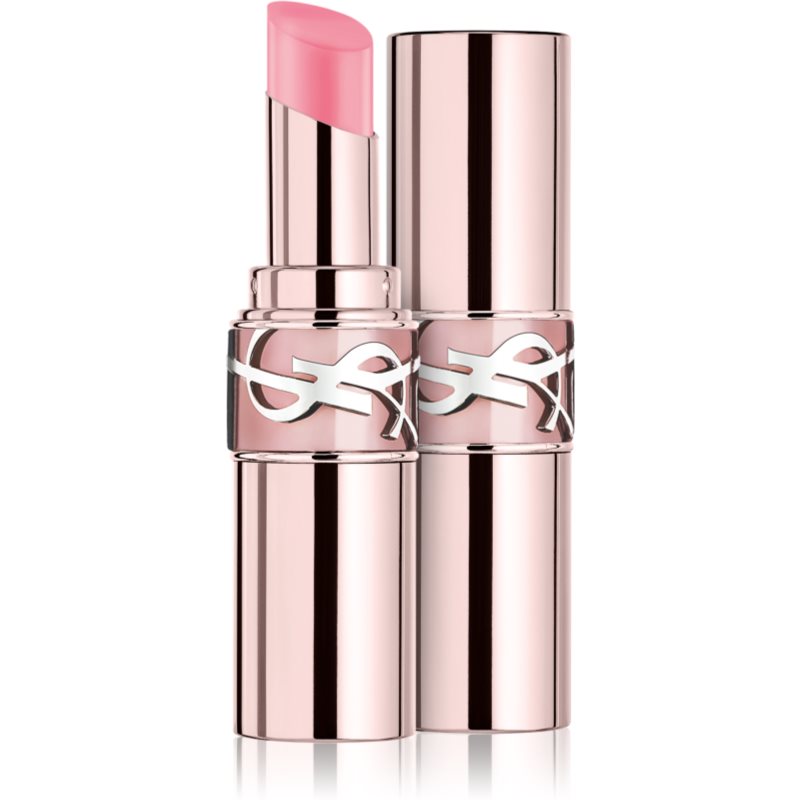 Yves Saint Laurent Loveshine Candy Glow baume à lèvres teinté 1B Pink Sunrise 3.1 g female