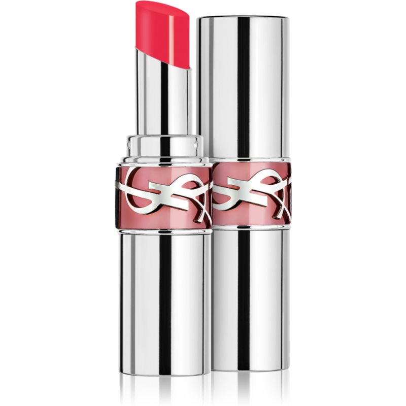 Yves Saint Laurent Loveshine Lipstick brillant à lèvres hydratant pour femme 12 Electric Love 3,2 g female