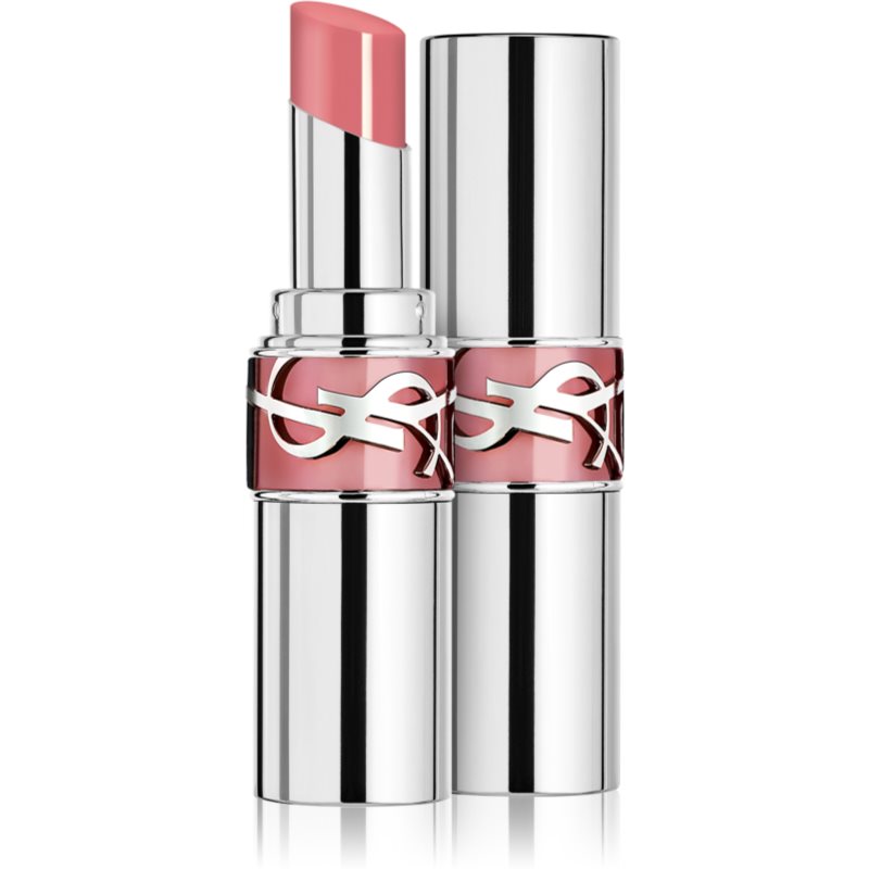 Yves Saint Laurent Loveshine Lip Oil Stick moisturising glossy lipstick for women 44 Nude Lavalliere