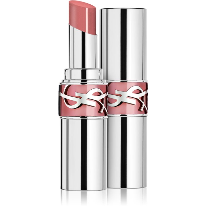 Yves Saint Laurent Loveshine Lip Oil Stick зволожувальна глянсова помада для жінок 150 Nude Lingerie 3,2 гр