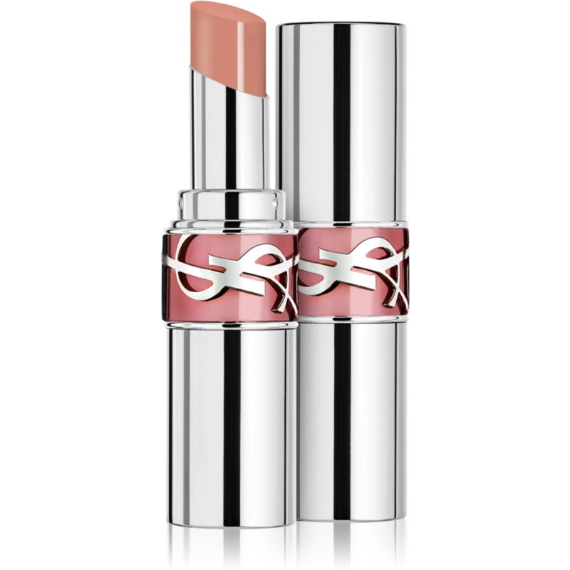 Yves Saint Laurent Loveshine Lipstick hidratáló szájfény hölgyeknek 200 Rosy Sand 3,2 g