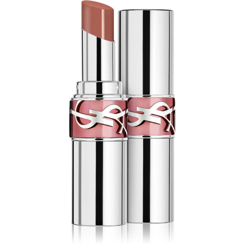 Yves Saint Laurent Loveshine Lip Oil Stick moisturising glossy lipstick for women 201 Rosewood Blush
