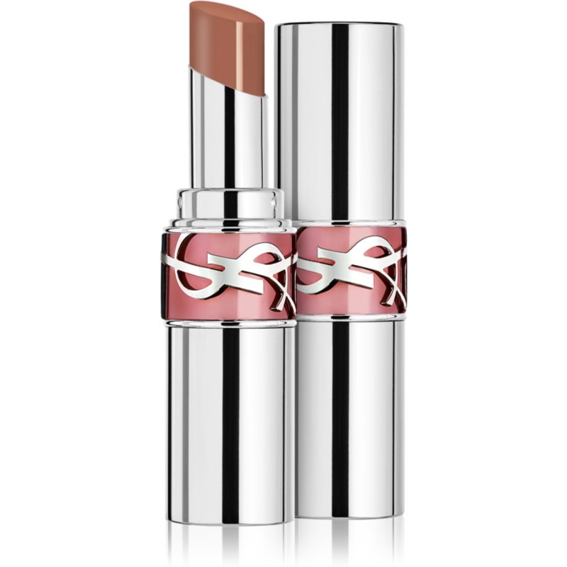 Yves Saint Laurent Loveshine Lipstick hidratáló szájfény hölgyeknek 204 Melted Honey 3,2 g