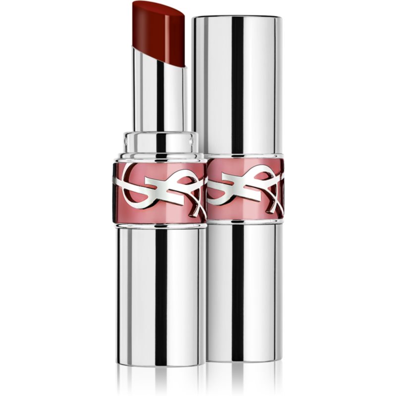 Yves Saint Laurent Loveshine Lip Oil Stick moisturising glossy lipstick for women 206 Spicy Affair 3
