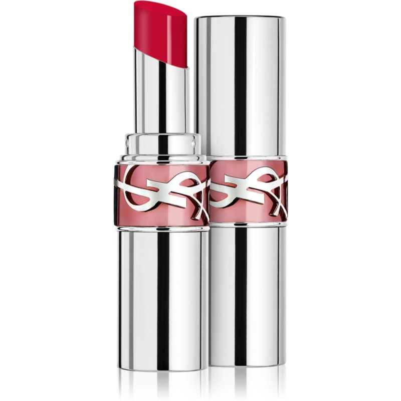 Yves Saint Laurent Loveshine Lip Oil Stick moisturising glossy lipstick for women 211 Ardent Carmine
