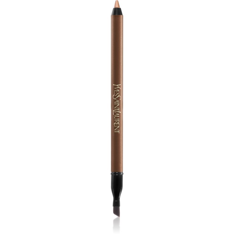 Yves Saint Laurent Lines Liberated langlebiger Eyeliner für Damen 03 Liberated Bronze 1.2 g