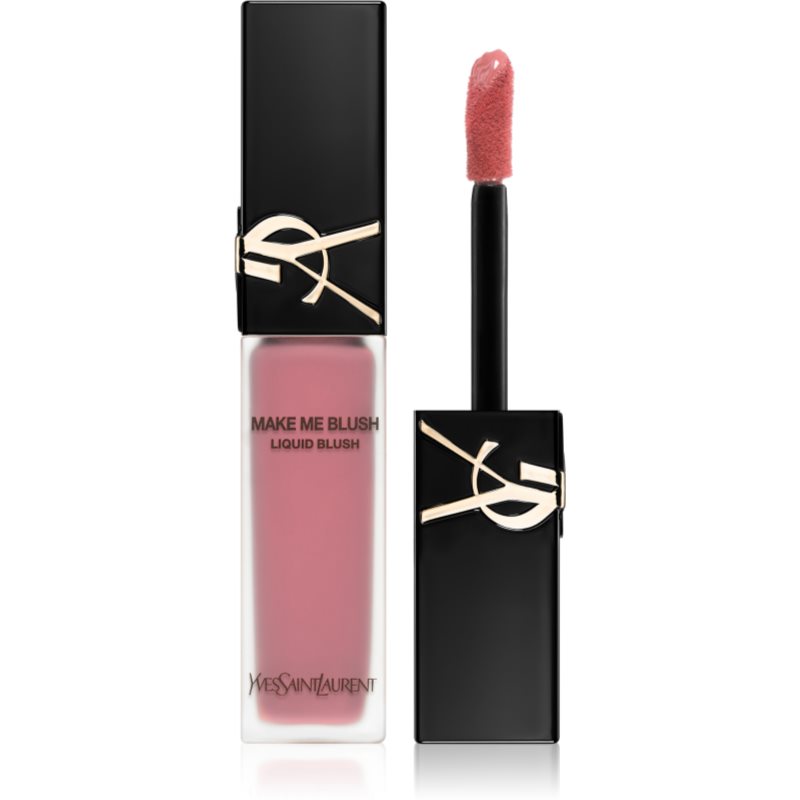 Yves Saint Laurent Make Me Blush Liquid Blush tekuće rumenilo za žene 44 15 ml