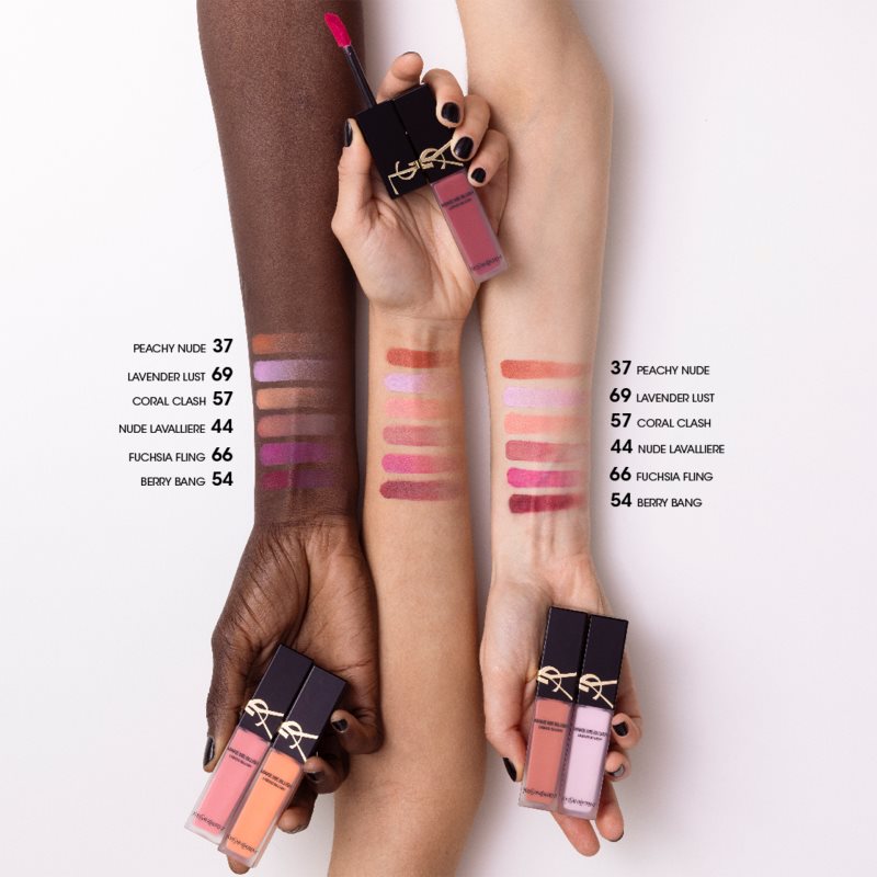 Yves Saint Laurent Make Me Blush Liquid Blush colorete líquido para mujer 69 Lavender Lust 15 ml