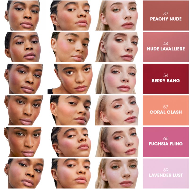 Yves Saint Laurent Make Me Blush Liquid Blush colorete líquido para mujer 69 Lavender Lust 15 ml
