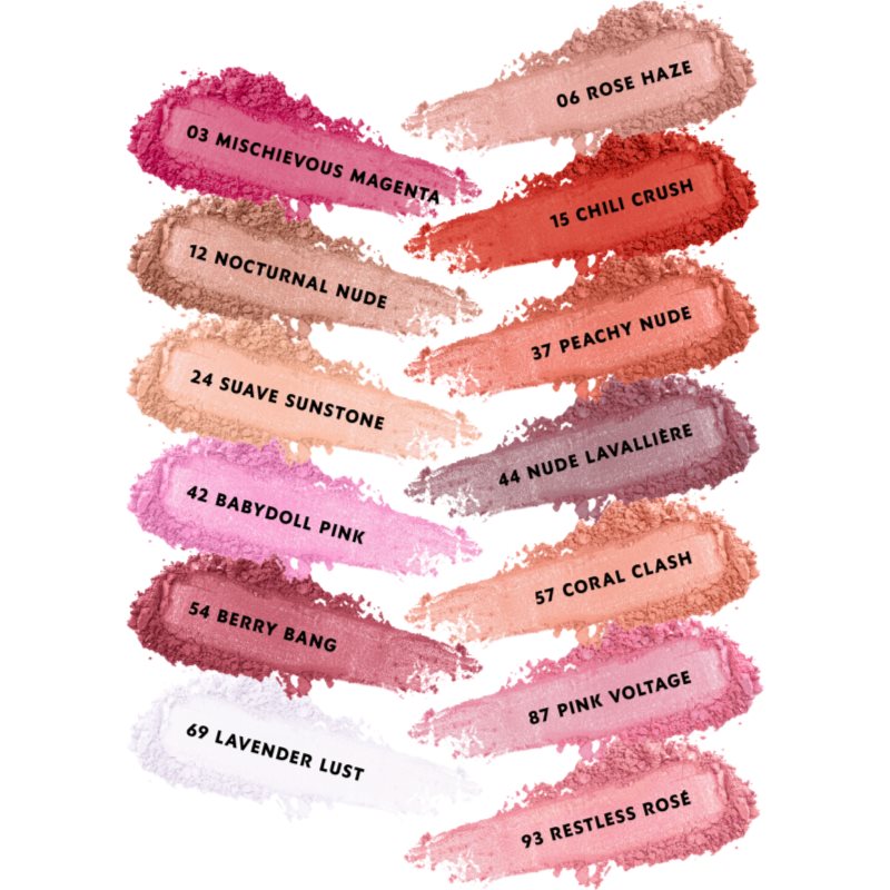Yves Saint Laurent Make Me Blush Bold Blurring tvářenka odstín 93 Restless Rosé 6 g (obrázek 7)