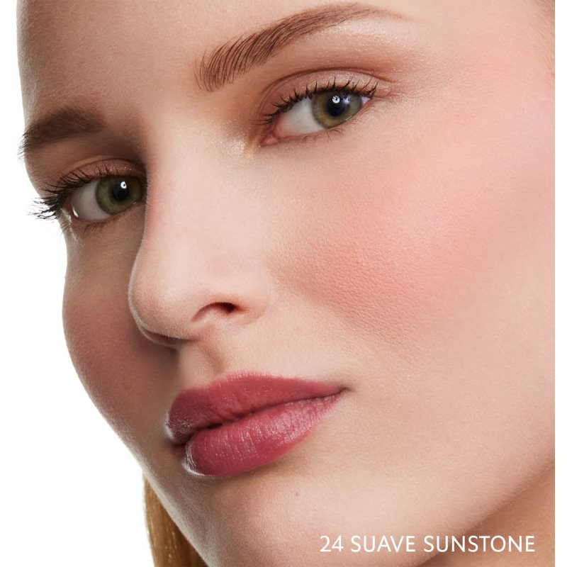 Yves Saint Laurent Make Me Blush Bold Blurring blusher shade 24 Suave Sunstone 6 g