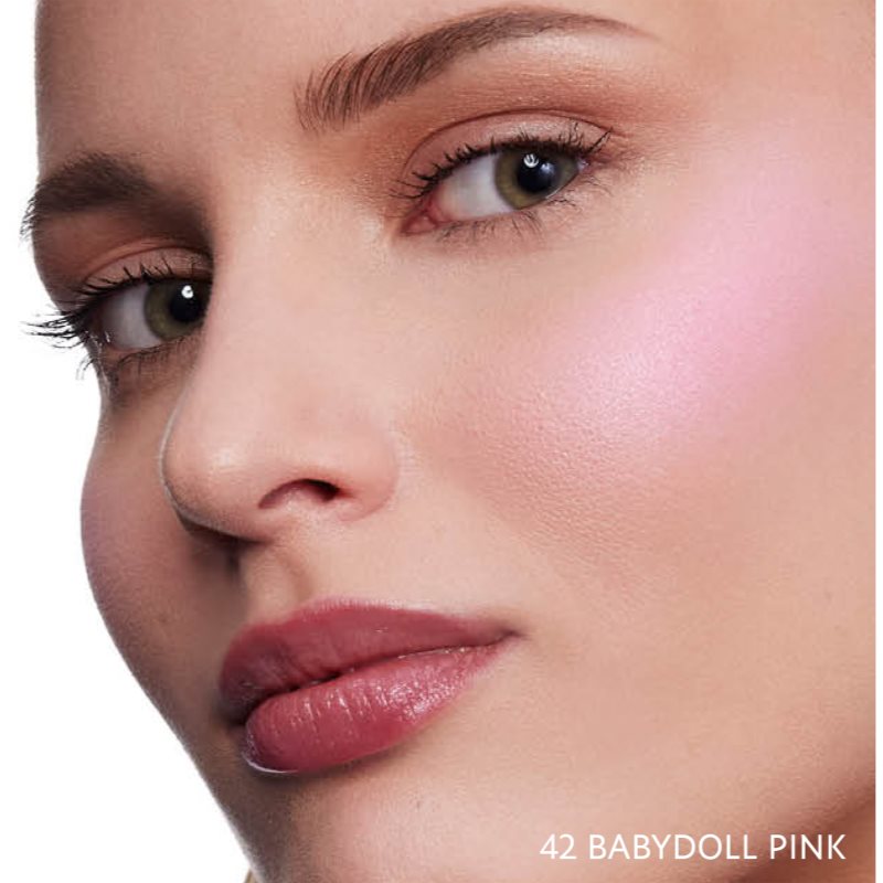 Yves Saint Laurent Make Me Blush Bold Blurring blusher shade 42 Babydoll Pink 6 g