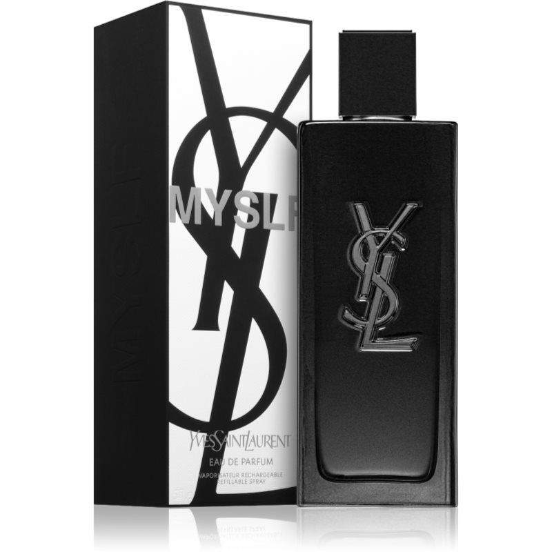 Yves Saint Laurent MYSLF parfumovaná voda pre mužov 150 ml (obrázok 3)