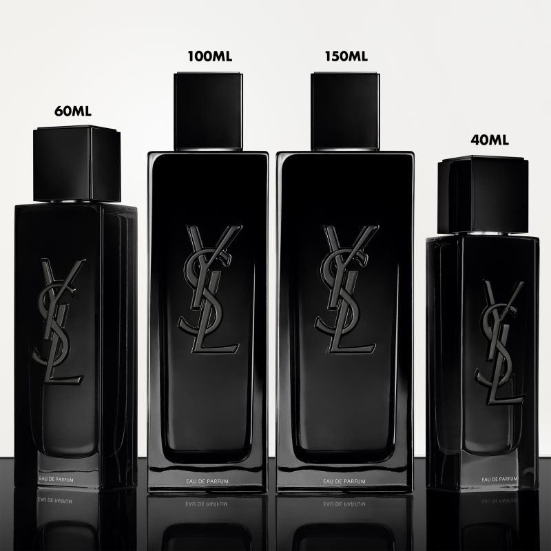 Yves Saint Laurent MYSLF parfémovaná voda pro muže 150 ml (obrázek 3)