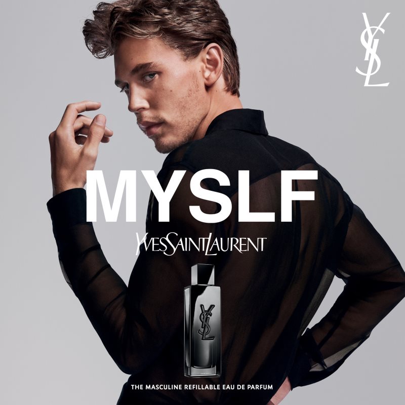 Yves Saint Laurent MYSLF parfémovaná voda pro muže 150 ml (obrázek 5)