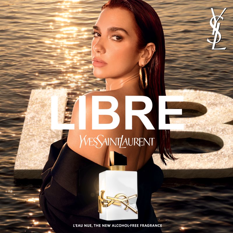 Yves Saint Laurent Libre L'Eau Nue parfémovaná voda pro ženy 50 ml (obrázek 7)