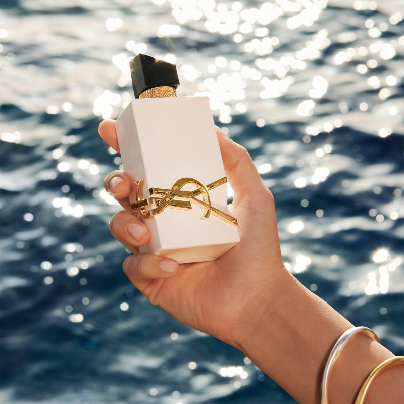 Yves Saint Laurent Libre L'Eau Nue parfémovaná voda pro ženy 50 ml (obrázek 9)
