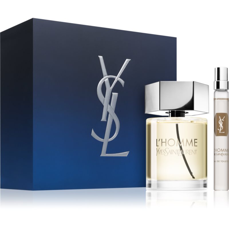 Yves Saint Laurent L’Homme gift set for men