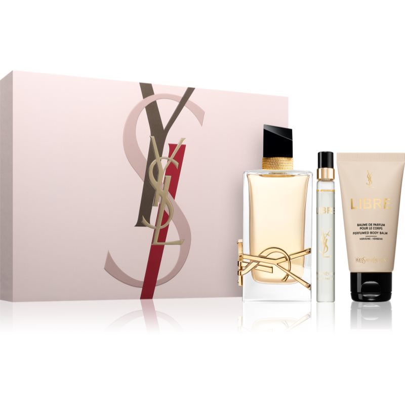 Yves Saint Laurent Libre gift set for women