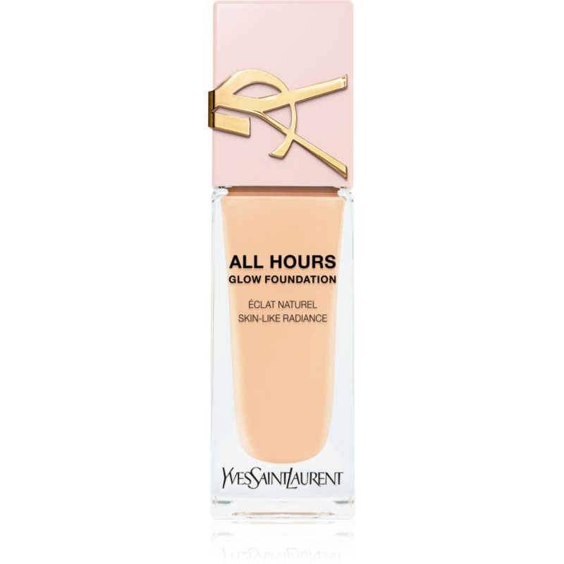 Yves Saint Laurent All Hours Glow Foundation Kauapüsiv jumestuskreem varjund LC1 25 ml